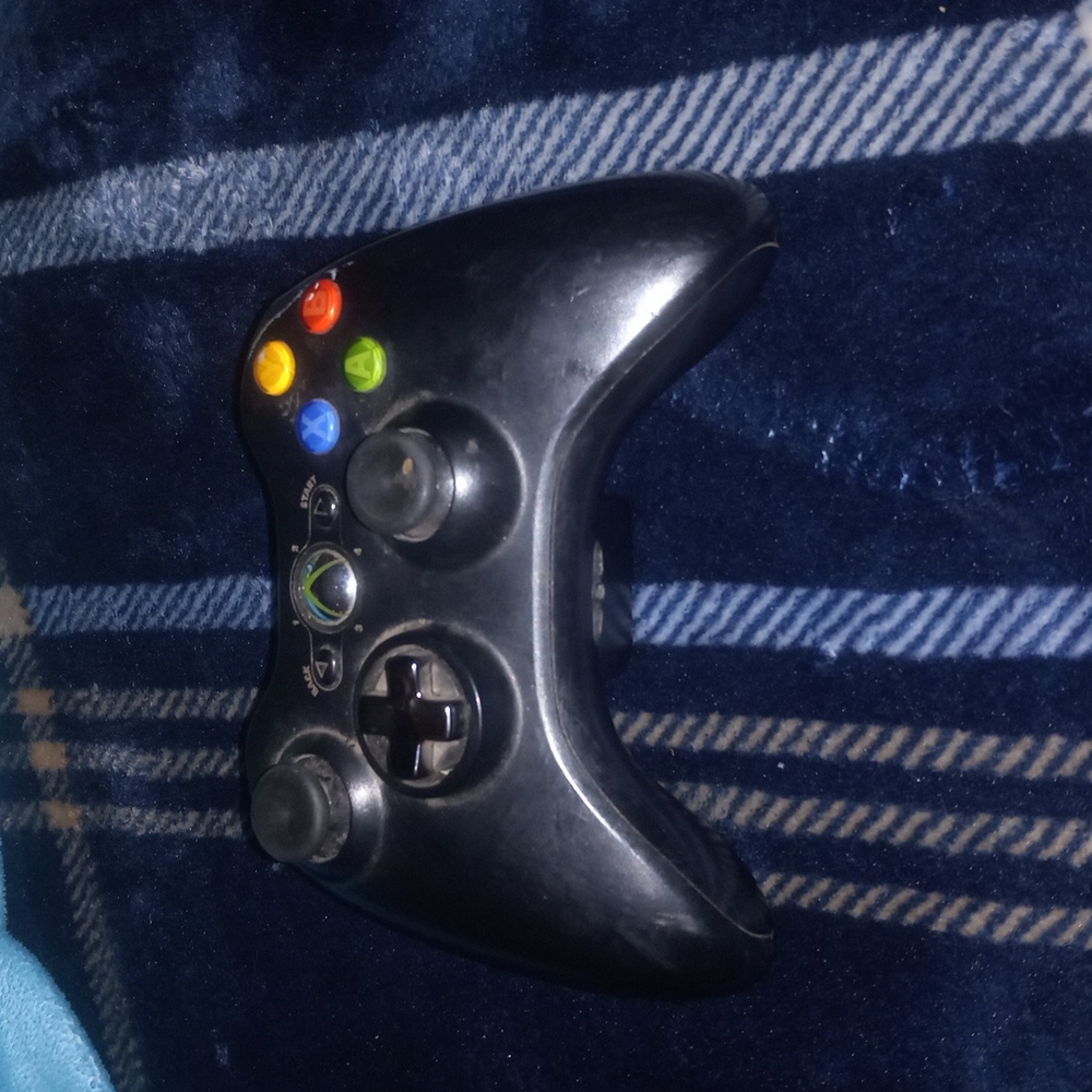 Xbox 360 controller